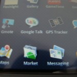 Google Talk seperate from IM Icon now