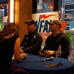 Boomer and Carton