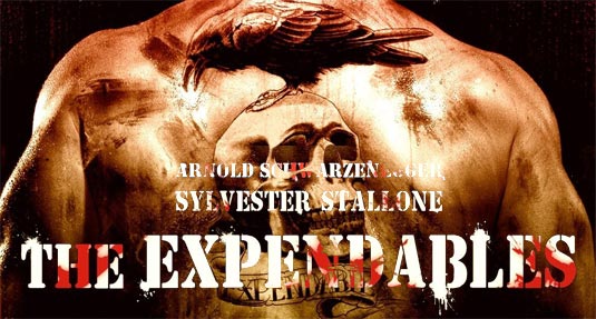 A Manly Man’s Movie…The Expendables.