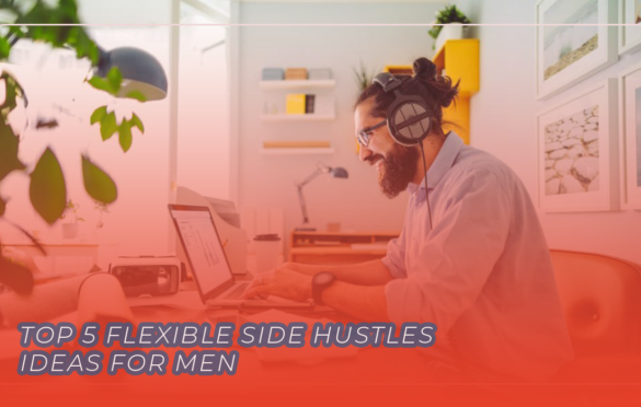 side hustles for men